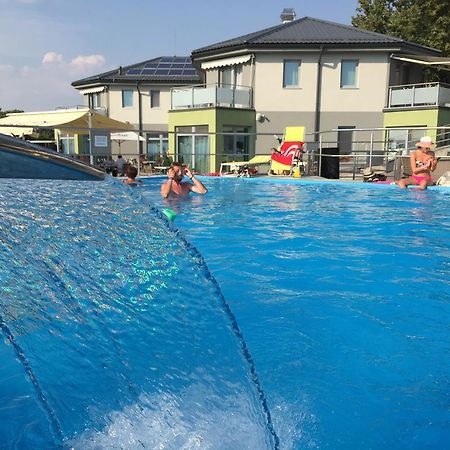 Wellness Pension Inovec Jalsove Exterior foto