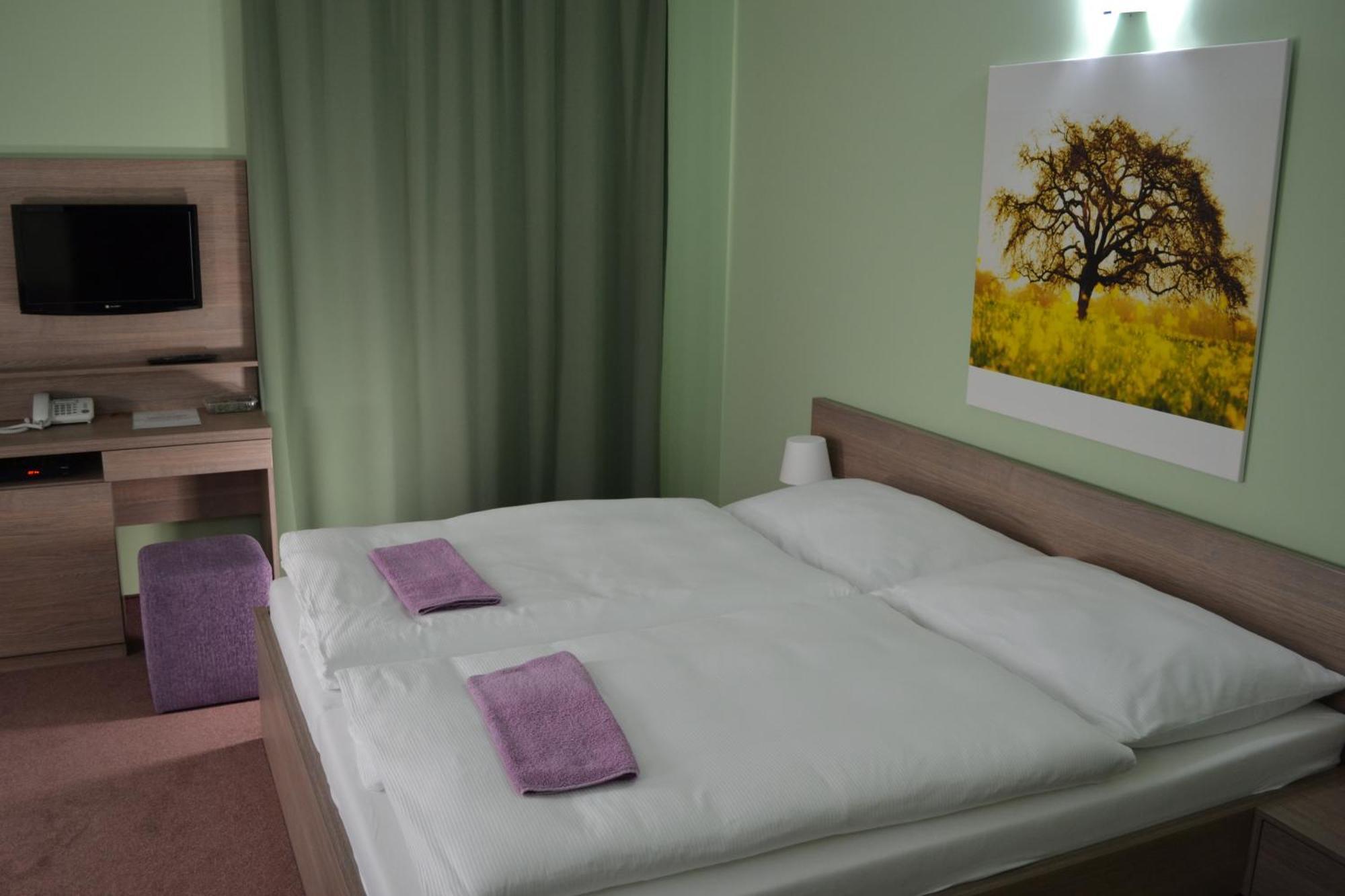 Wellness Pension Inovec Jalsove Quarto foto