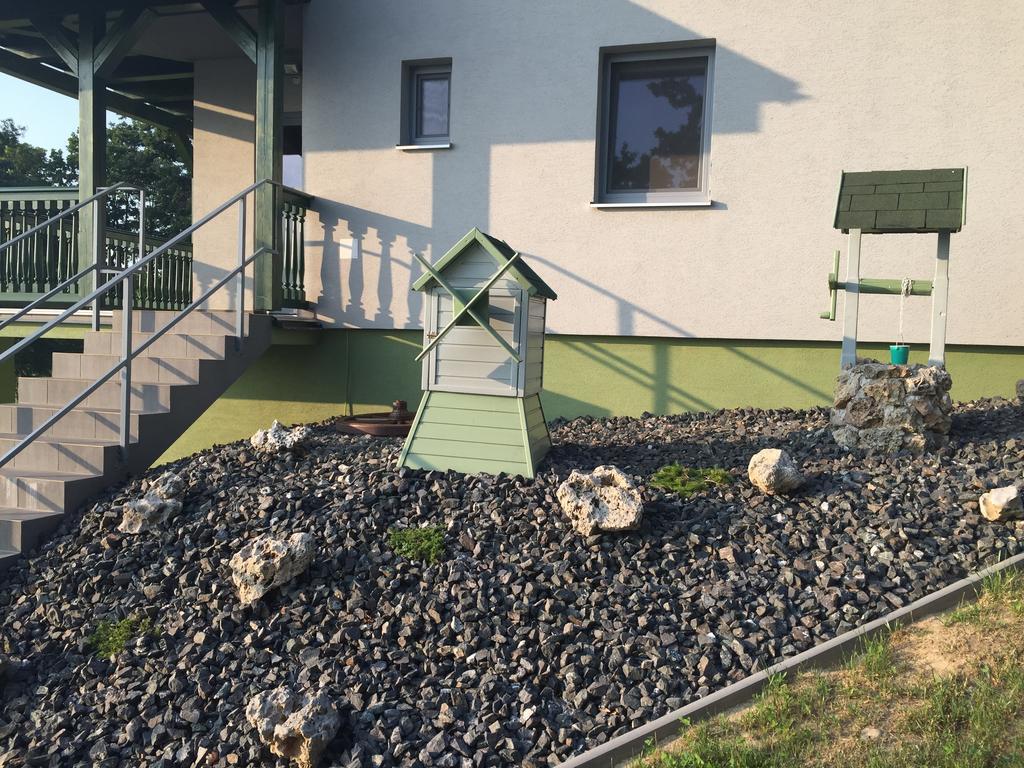 Wellness Pension Inovec Jalsove Quarto foto