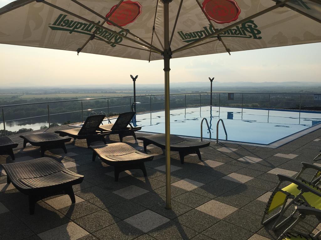 Wellness Pension Inovec Jalsove Exterior foto