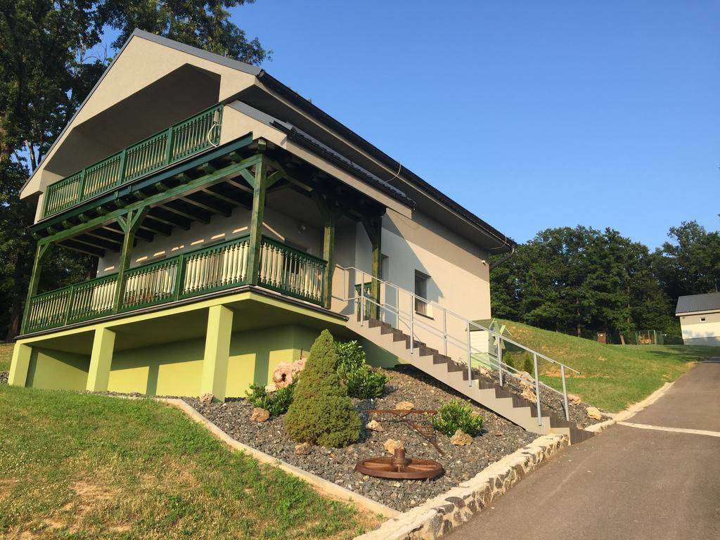 Wellness Pension Inovec Jalsove Quarto foto
