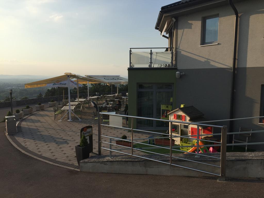 Wellness Pension Inovec Jalsove Exterior foto