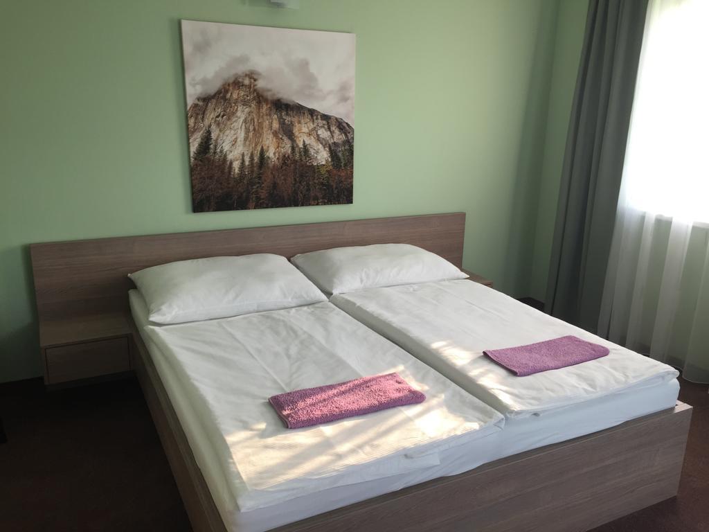 Wellness Pension Inovec Jalsove Quarto foto