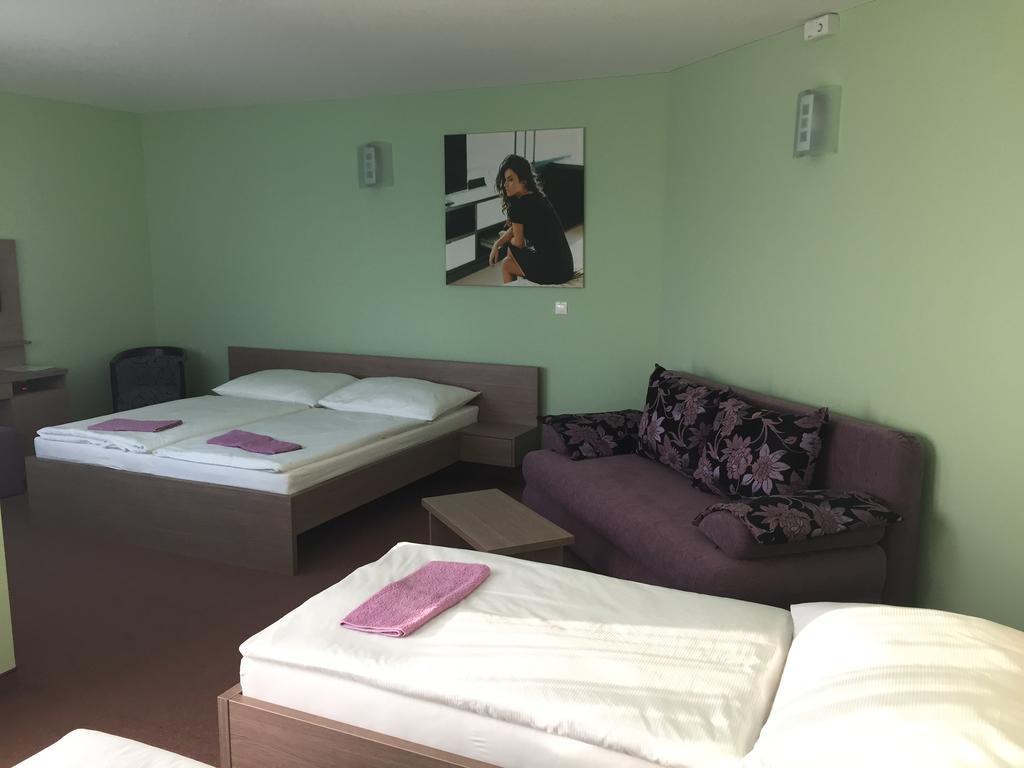 Wellness Pension Inovec Jalsove Quarto foto