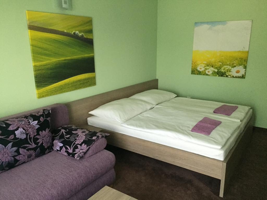 Wellness Pension Inovec Jalsove Quarto foto