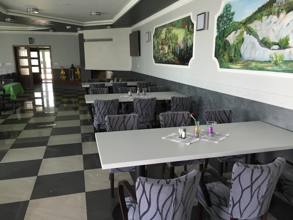 Wellness Pension Inovec Jalsove Exterior foto