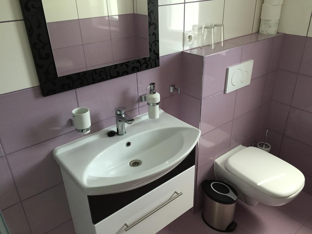 Wellness Pension Inovec Jalsove Quarto foto