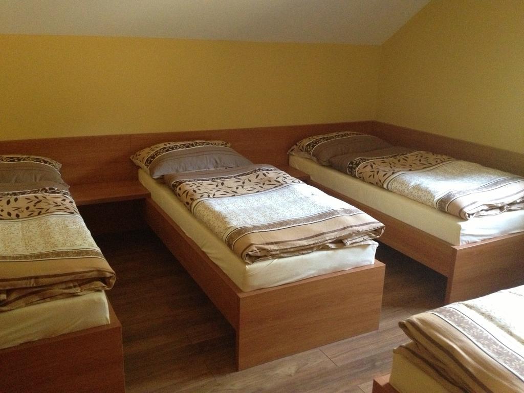 Wellness Pension Inovec Jalsove Quarto foto