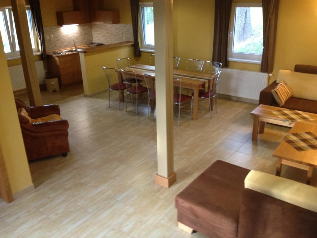 Wellness Pension Inovec Jalsove Quarto foto