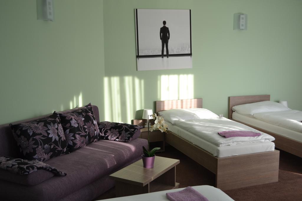 Wellness Pension Inovec Jalsove Exterior foto