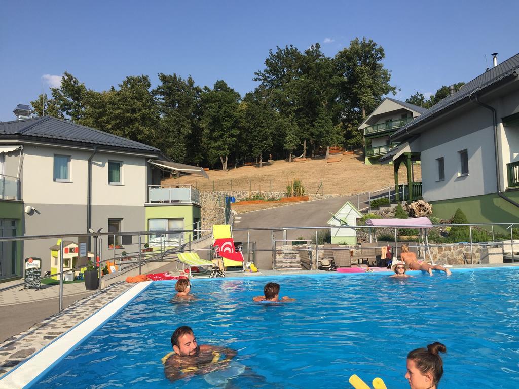 Wellness Pension Inovec Jalsove Exterior foto