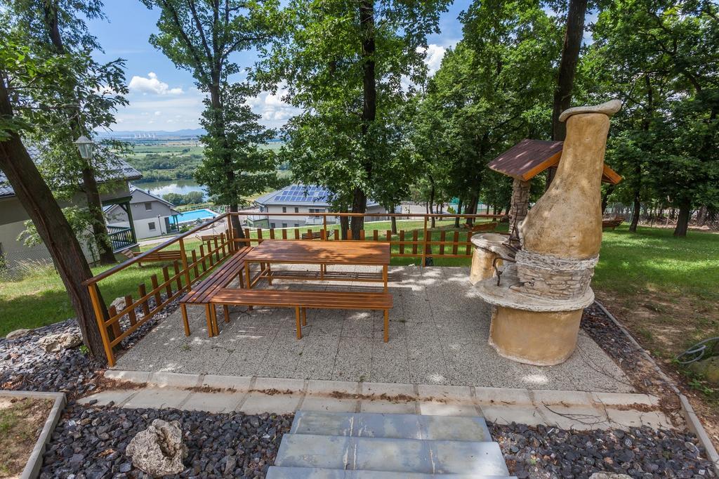 Wellness Pension Inovec Jalsove Exterior foto