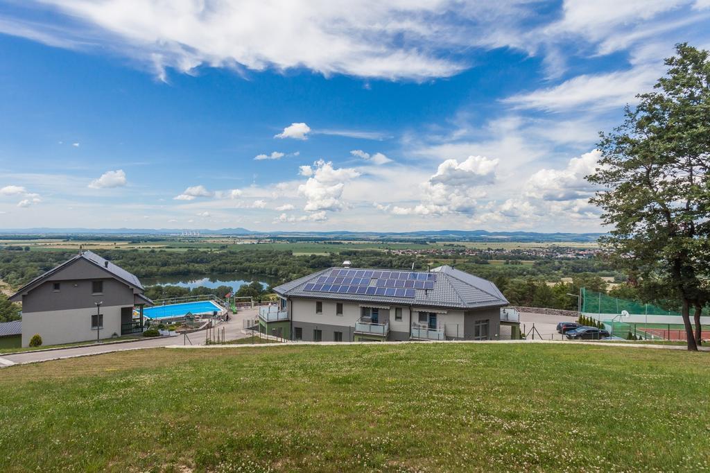 Wellness Pension Inovec Jalsove Exterior foto