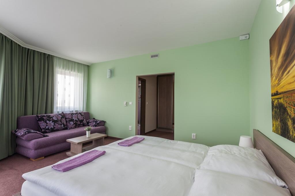 Wellness Pension Inovec Jalsove Exterior foto
