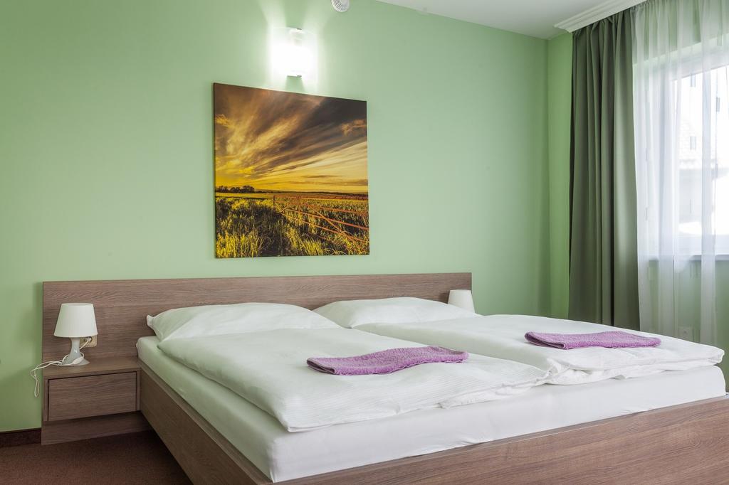 Wellness Pension Inovec Jalsove Exterior foto